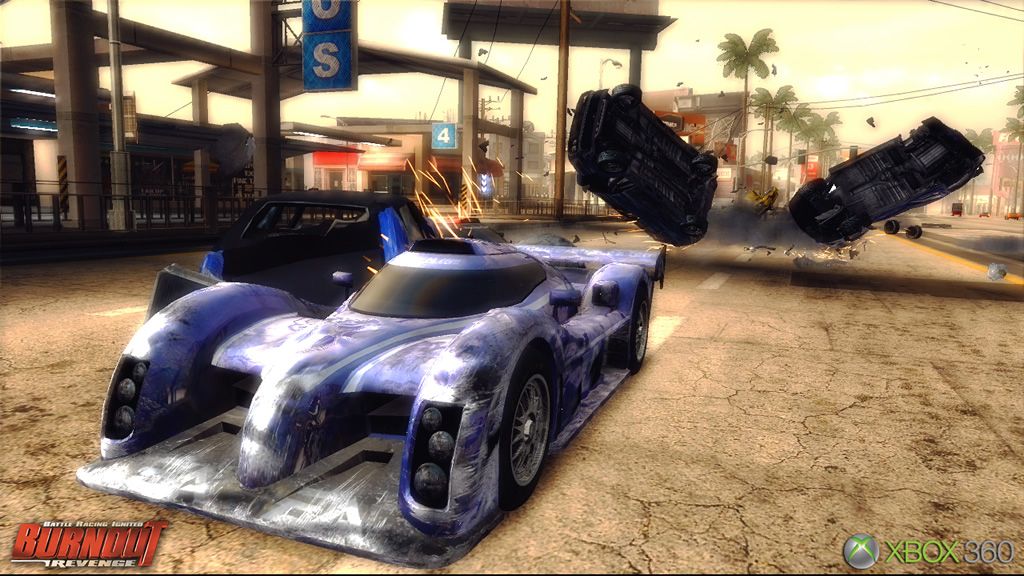 Burnout Revenge - Imagen 39